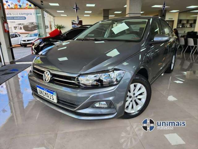 VOLKSWAGEN VIRTUS 1.0 200 TSI COMFORTLINE AUTOMÁTICO