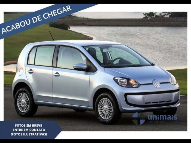 VOLKSWAGEN UP 1.0 MPI MOVE UP 12V FLEX 4P MANUAL