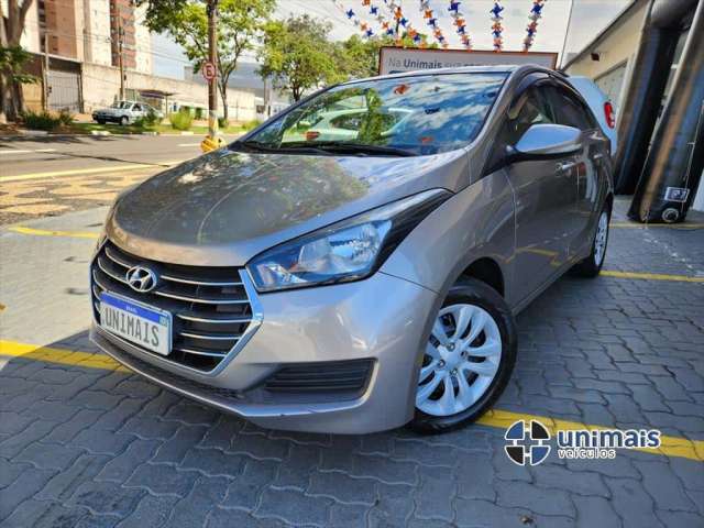 HYUNDAI HB20S 1.6 COMFORT PLUS 16V FLEX 4P AUTOMÁTICO