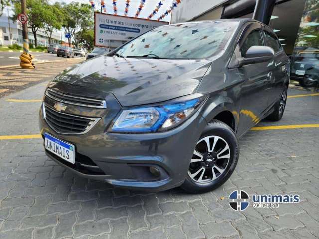 CHEVROLET ONIX 1.0 MPFI LT 8V FLEX 4P MANUAL