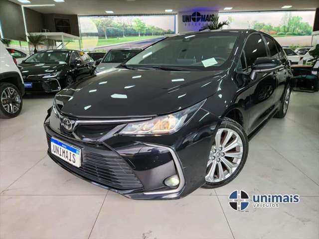 TOYOTA COROLLA 2.0 VVT-IE FLEX XEI DIRECT SHIFT