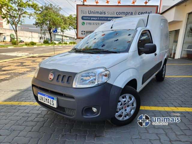 FIAT FIORINO 1.4 MPI FURGÃO ENDURANCE 8V FLEX 2P MANUAL