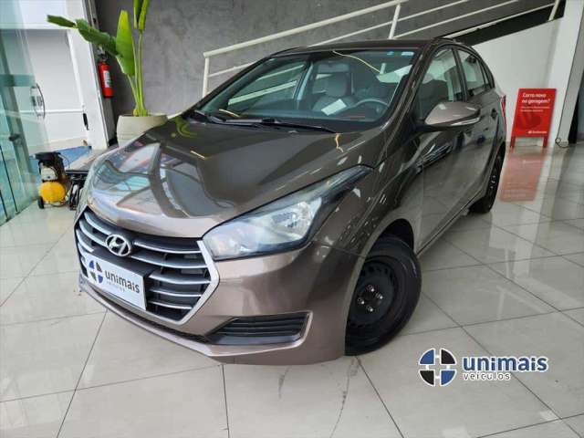 HYUNDAI HB20S 1.6 COMFORT PLUS 16V FLEX 4P AUTOMÁTICO