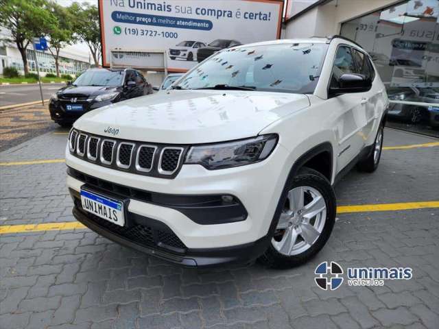 JEEP COMPASS 1.3 T270 TURBO FLEX SPORT AT6