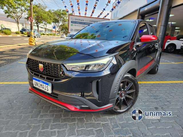 FIAT PULSE 1.3 TURBO 270 FLEX ABARTH AT6