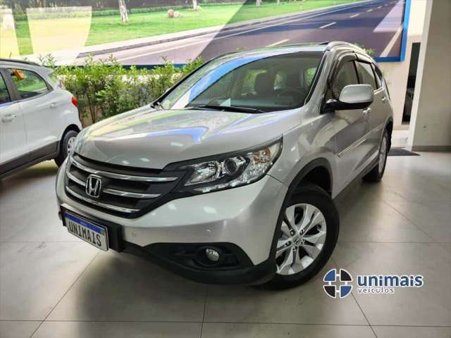 HONDA CRV 2.0 EXL 4X4 16V GASOLINA 4P AUTOMÁTICO