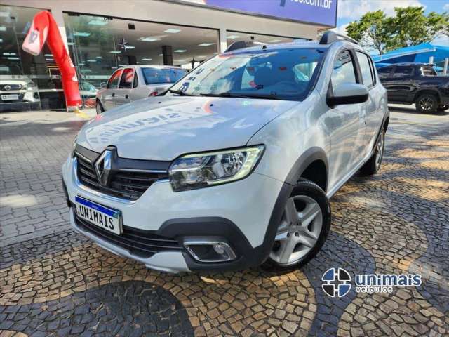 RENAULT SANDERO 1.6 16V SCE FLEX STEPWAY DYNAMIQUE MANUAL