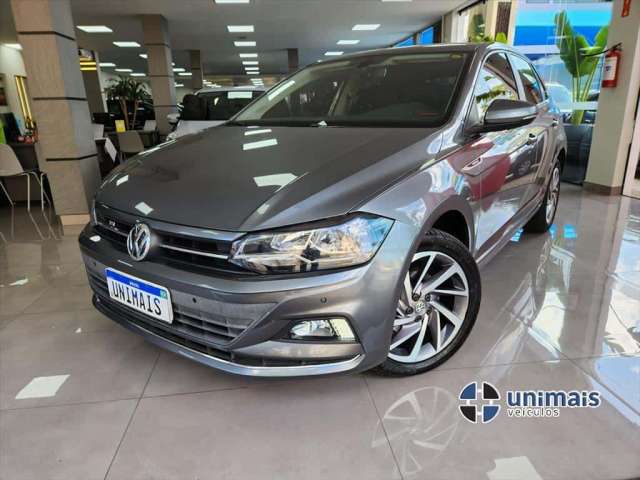 VOLKSWAGEN POLO 1.0 200 TSI HIGHLINE AUTOMÁTICO