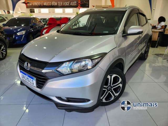 HONDA HR-V 1.8 16V FLEX EXL 4P AUTOMÁTICO