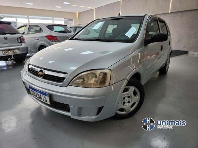 CHEVROLET CORSA 1.4 MPFI MAXX 8V FLEX 4P MANUAL