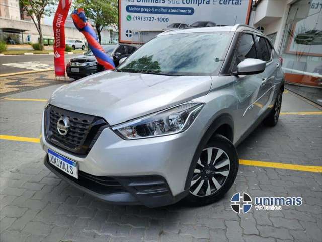 NISSAN KICKS 1.6 16V FLEXSTART S DIRECT 4P XTRONIC