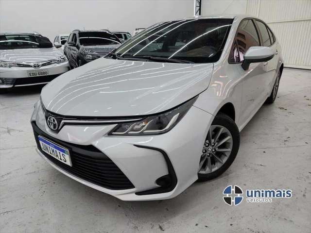 TOYOTA COROLLA 2.0 VVT-IE FLEX GLI DIRECT SHIFT