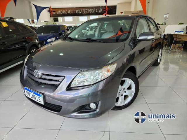 TOYOTA COROLLA 2.0 XEI 16V FLEX 4P AUTOMÁTICO