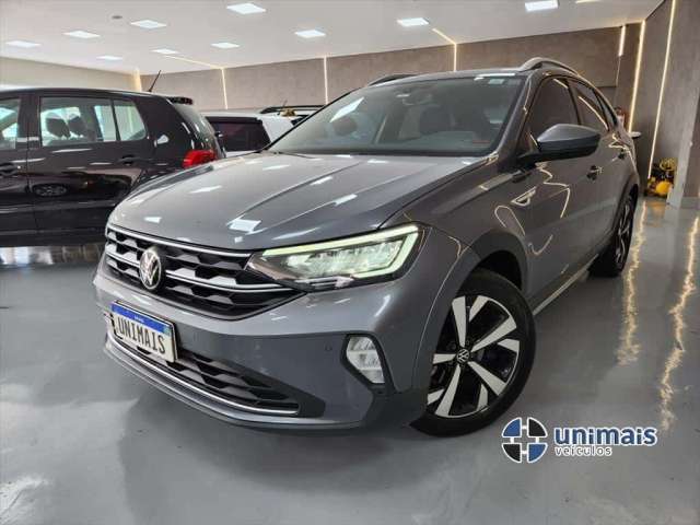 VOLKSWAGEN NIVUS 1.0 200 TSI TOTAL FLEX HIGHLINE AUTOMÁTICO