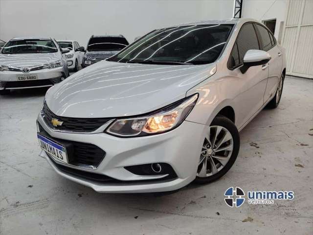 CHEVROLET CRUZE 1.4 TURBO LT 16V FLEX 4P AUTOMÁTICO