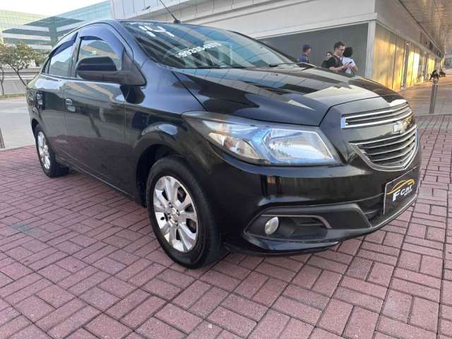 Chevrolet Prisma 2014 1.4 mpfi ltz 8v flex 4p automático