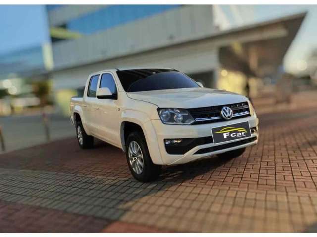 Volkswagen Amarok 2019 2.0 comfortline 4x4 cd 16v turbo intercooler diesel 4p automático