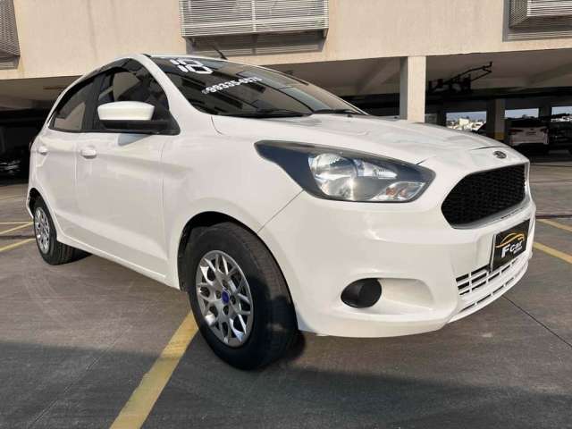 Ford Ka 2018 1.0 ti-vct flex se manual