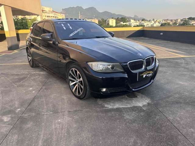 Bmw 325i 2011 2.5 sedan 24v gasolina 4p automático