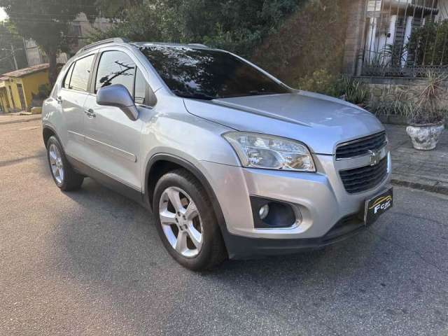 Chevrolet Tracker 2015 1.8 mpfi ltz 4x2 16v flex 4p automático