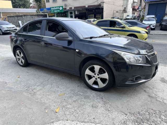 Chevrolet Cruze 2012 1.8 lt 16v flex 4p automático