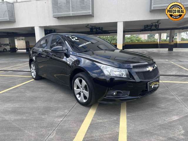 Chevrolet Cruze 2012 1.8 lt 16v flex 4p automático