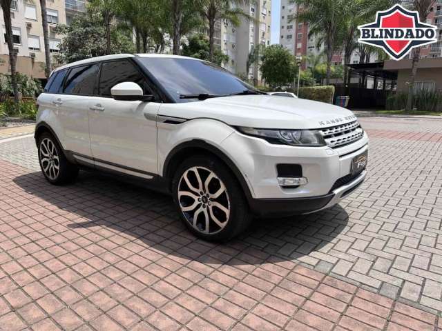 Land rover Range rover evoque 2015 2.2 sda prestige 4x4 16v diesel 4p automático