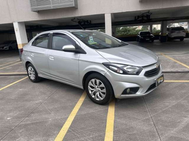 Chevrolet Prisma 2017 1.4 mpfi lt 8v flex 4p automático