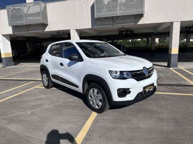 Renault Kwid 2021 1.0 12v sce flex zen manual