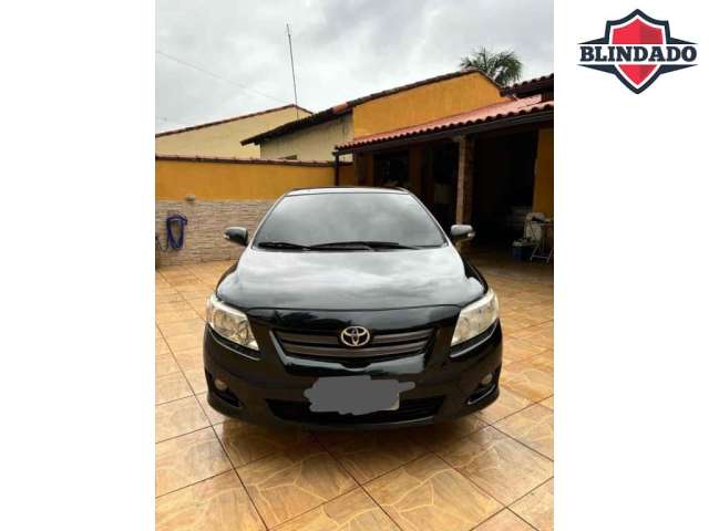 Toyota Corolla 2009 1.8 xei 16v flex 4p automático