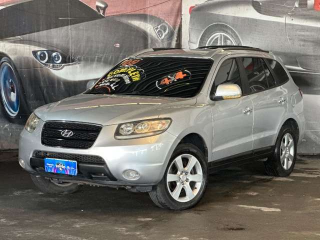 Santa Fe GLS 2.7 automática 2010 