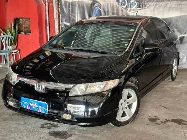 Honda Civic 2007 automático 