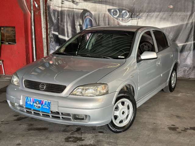 Gm Astra 2002 revisado 