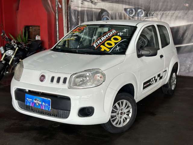 Fiat Uno 2015 