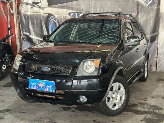 Ecosport 1.6 XLT manual 