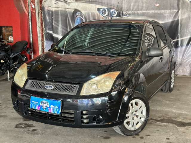 Ford Fiesta Sedan 2009