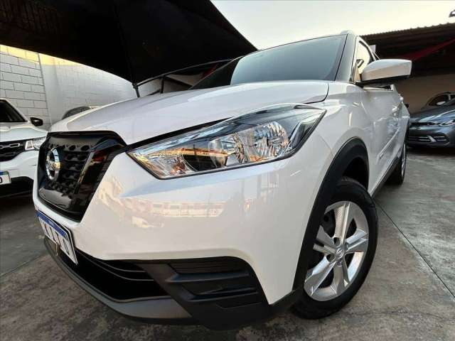 NISSAN KICKS 1.6 16V FLEXSTART S DIRECT 4P XTRONIC