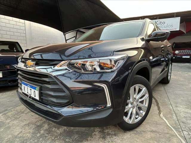 CHEVROLET TRACKER 1.0 TURBO FLEX LTZ AUTOMÁTICO