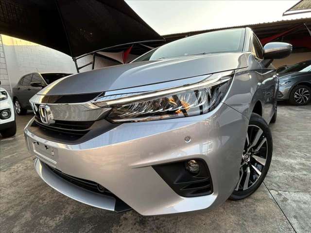 HONDA CITY 1.5 i-VTEC FLEX HATCH TOURING CVT