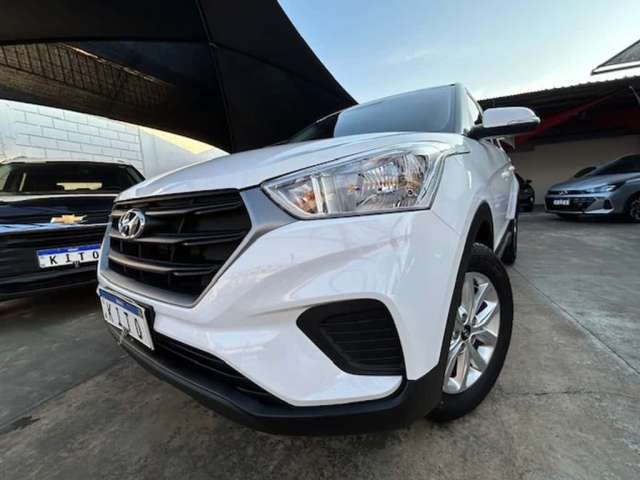 HYUNDAI CRETA 1.6 16V FLEX ATTITUDE MANUAL