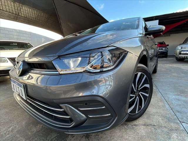 VOLKSWAGEN POLO 1.0 170 TSI HIGHLINE AUTOMÁTICO