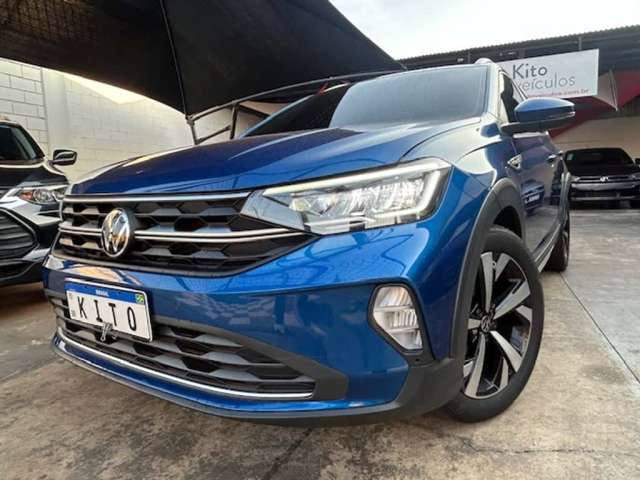 VOLKSWAGEN NIVUS 1.0 200 TSI TOTAL FLEX HIGHLINE AUTOMÁTICO