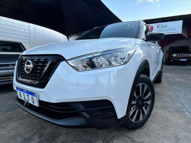 NISSAN KICKS 1.6 16V FLEXSTART S DIRECT 4P XTRONIC