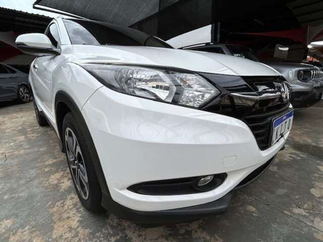 HONDA HR-V 1.8 16V FLEX EXL 4P AUTOMÁTICO