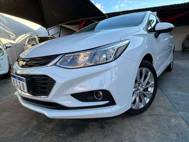 CHEVROLET CRUZE 1.4 TURBO LT 16V FLEX 4P AUTOMÁTICO