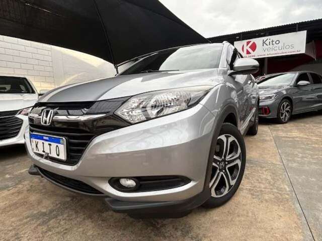 HONDA HR-V 1.8 16V FLEX EXL 4P AUTOMÁTICO