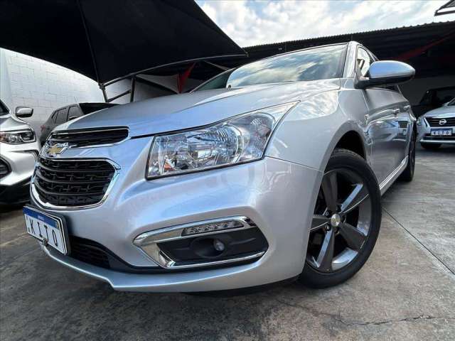 CHEVROLET CRUZE 1.8 LT SPORT6 16V FLEX 4P AUTOMÁTICO