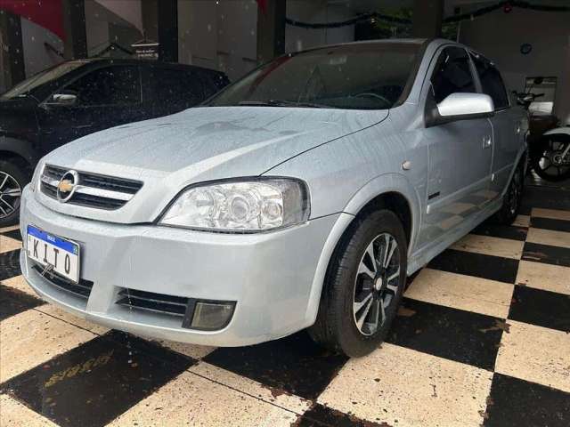 CHEVROLET ASTRA 2.0 MPFI ADVANTAGE 8V FLEX 4P MANUAL