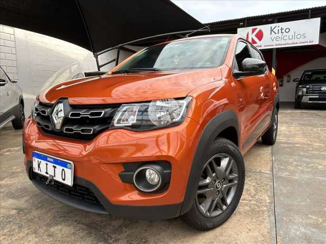 RENAULT KWID 1.0 12V SCE FLEX INTENSE MANUAL