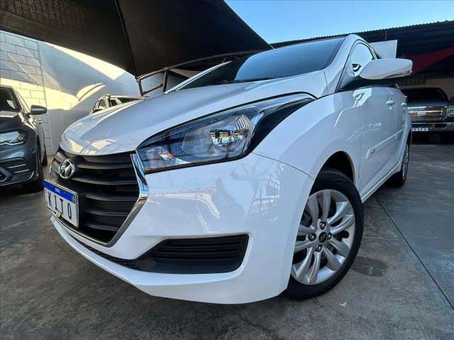 HYUNDAI HB20 1.0 COMFORT PLUS 12V FLEX 4P MANUAL